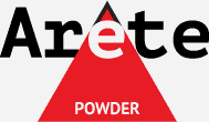 Arete Powder Logo