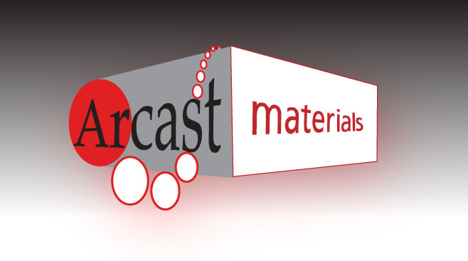Arcast Materials Logo