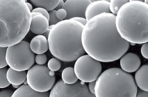 Micrograph of Arete Powder